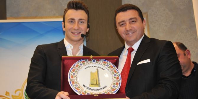 Bozüyük’te Sefa Doğanay’la Kahkaha Tufanı