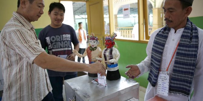 Endonezya’da Yerel Seçimler