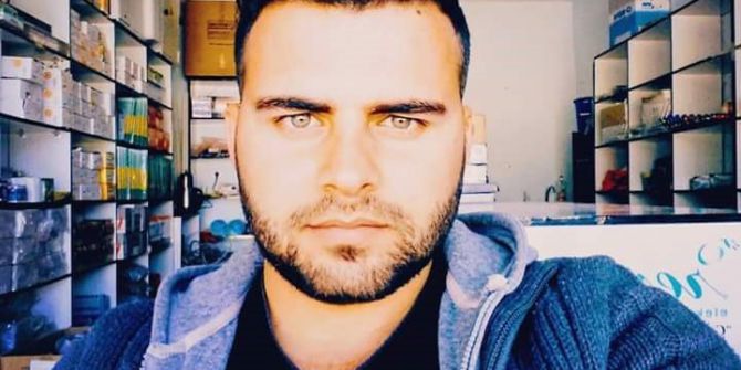 Ablası Uyurken Öldürdü