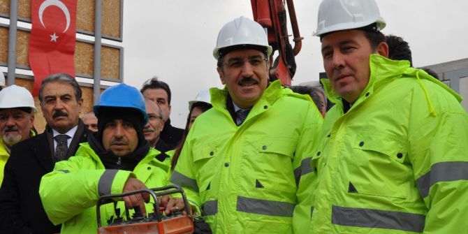 Bakan Tüfenkci: “Yeni Sistemle Ticaret Olduğundan Daha Fazla Gelişecek”