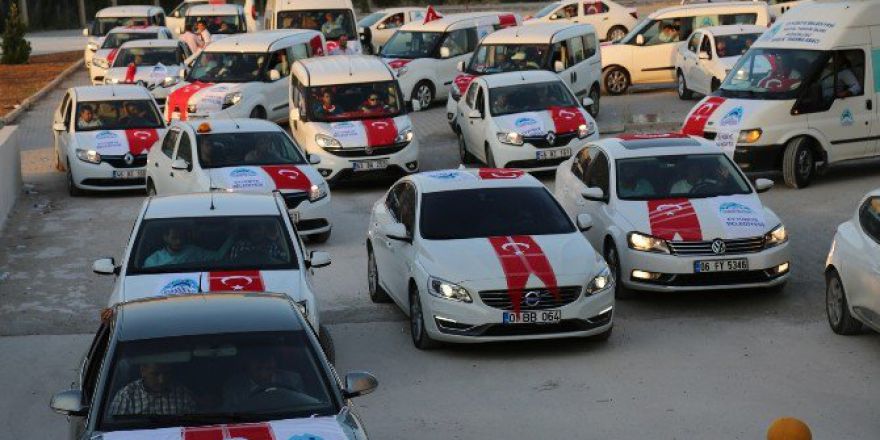 Şanlıurfa’da Demokrasi Nöbeti Devam Ediyor