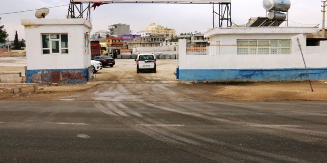 Ayhan Eski Tır Garajını Eğitime Tahsis Etti