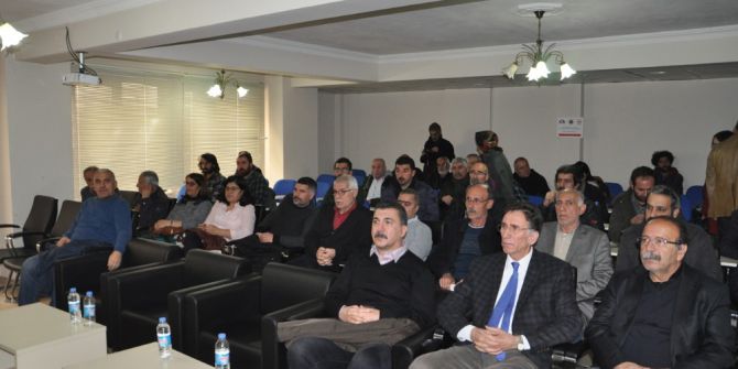 Tunceli’de ’Munzur Özgür Aksın Meclisi’ Kuruldu