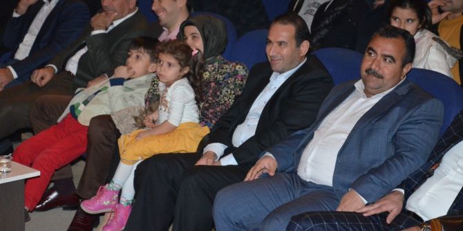 Viranşehir’de ’’Hayatlı Evin Hayaleti-2 Tiyatro Oyunu Sergilendi