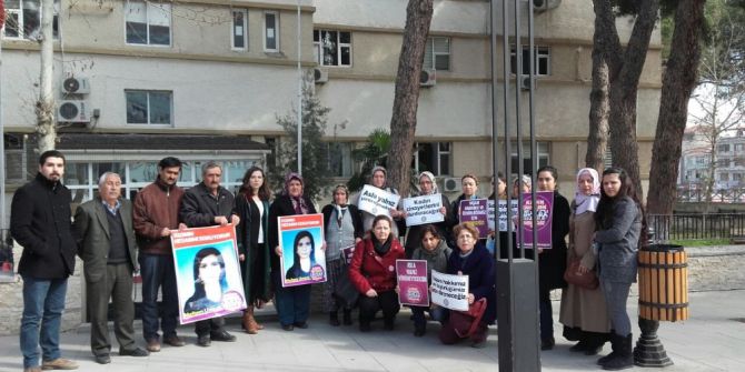 Karısını Öldüren Zanlı Hakim Karşısına Çıktı