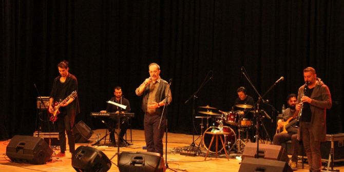 Hüsnü Arkan’dan Bergamalı Hemşehrilerine Unutulmaz Konser