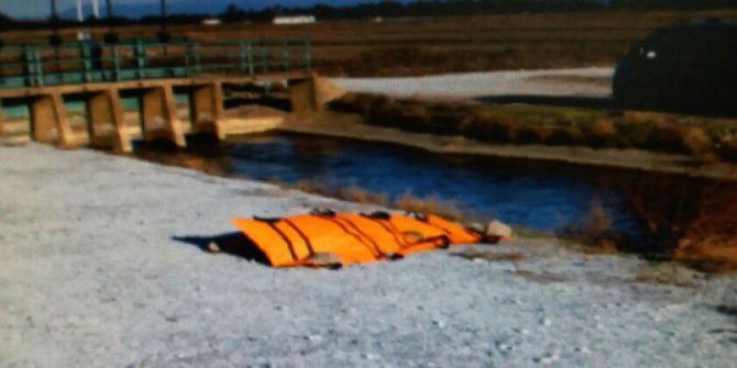 Söke’de Kanala Düşen 8 Yaşındaki Çocuk Hayatını Kaybetti