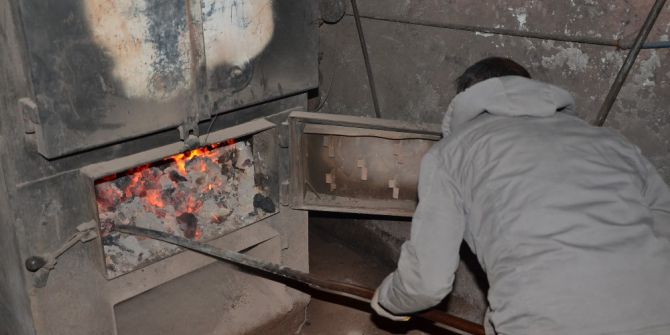 Hakkari’deki Hava Kirliliği Vatandaşları Korkuttu