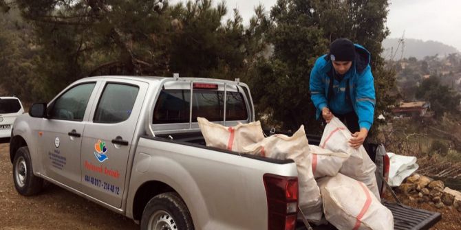 İki Kardeşi ‘Paylaşarak Sevindir’diler