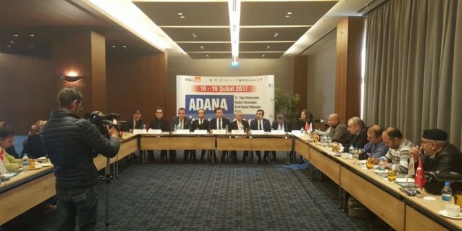 İnşaat Sektörünün Bölgedeki En Büyük Buluşması Başlıyor