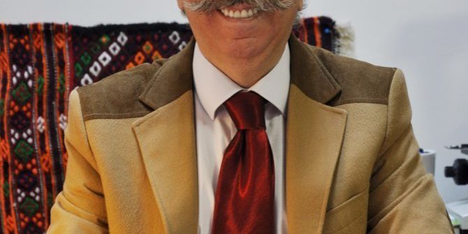 Doç. Dr. Oğuz Özyaral: “Çocuklarda 0-14 Yaş Arası Çok Önemli”