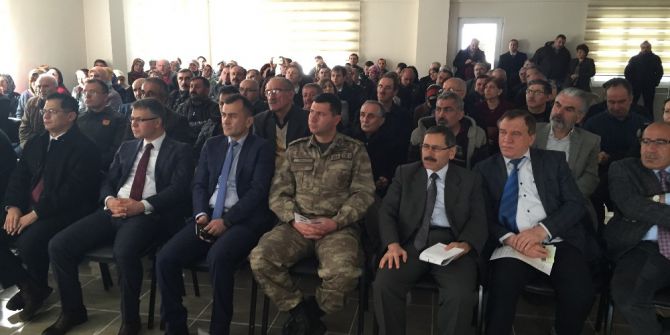 Cittaslow (Uluslararası Belediyeler Birliği) Şavşat’ta Yöresel Ürünler Marka Olma Yolunda