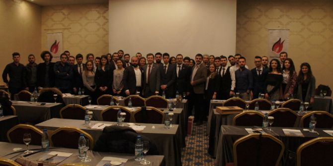 Turizmin Geleceği Platformu Genel Kurulunu Yaptı