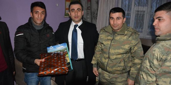 El-bab Gazisine Ziyaret