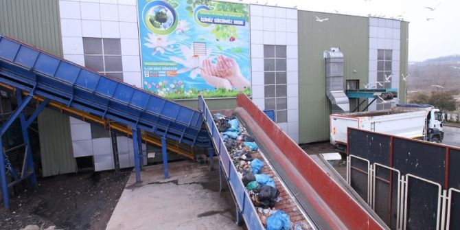 Ordu’da Çöp Reformu