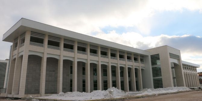 Kto Karatay Üniversitesi’ne Modern Hukuk Fakültesi Binası