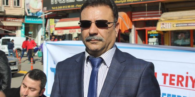 “Çalışma Hayatında Milli Seferberlik" Toplantısı