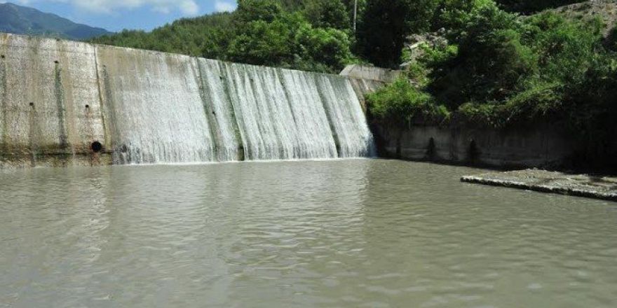 Karaçay Yatağında Islah Çalışmaları