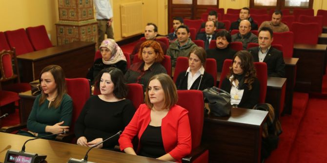 İlk Yardımcılar Sertifikalarına Kavuştu