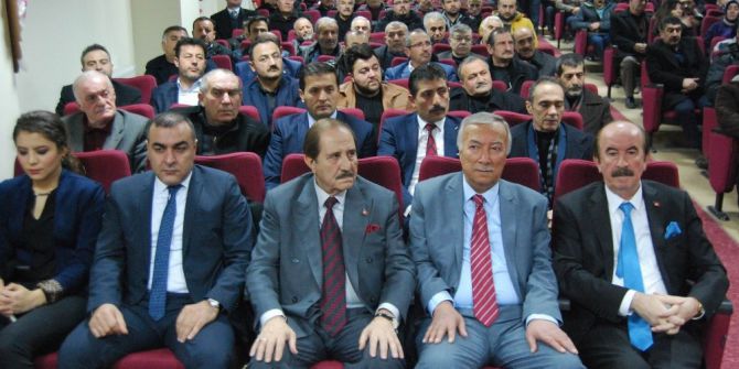 Başkan Demirgil Güven Tazeledi