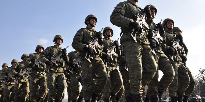 Kosova Silahlı Kuvvetleri’nin Kurulmasına Meclisten Onay
