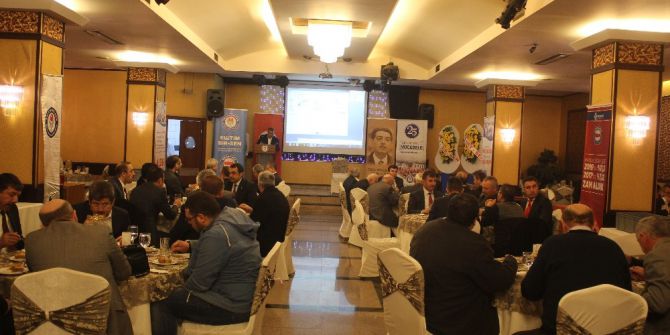 Eğitim Bir-sen Kayseri Şube Başkanı Aydın Kalkan: