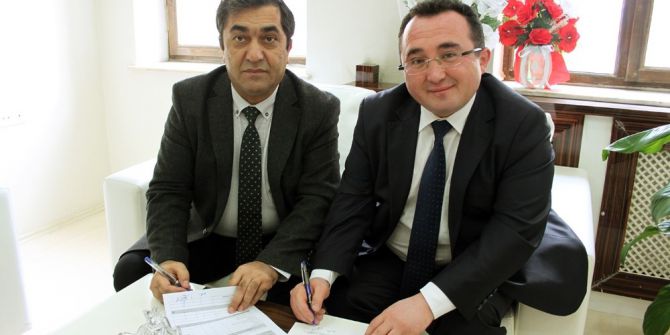 Kudaka Doğrudan Faaliyet Desteği Programı Destek Sözleşmeleri İmzalandı