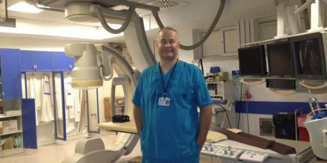 Prostat Büyümesi Esogü Hastanesinde Damar İçi Tedaviyle Durduruluyor