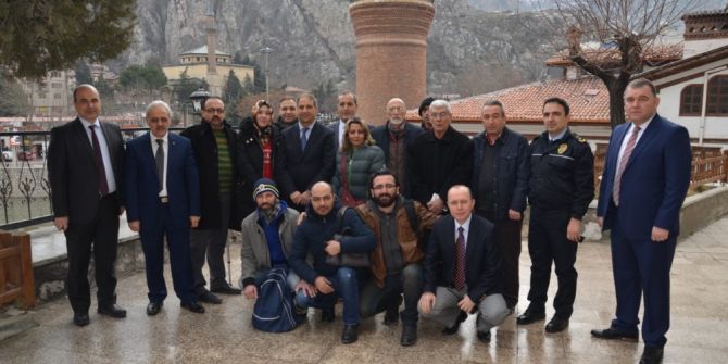 Emniyet Müdürü Bulut Gazetecilerle Buluştu