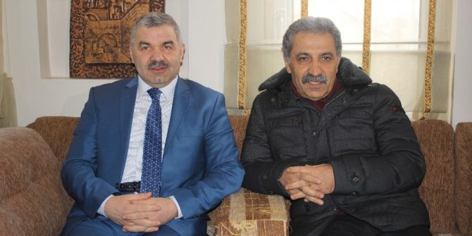 Başkan Çelik’ten Kayserispor’a Ziyaret