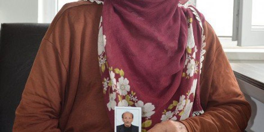 Kayıp Eşini Arıyor