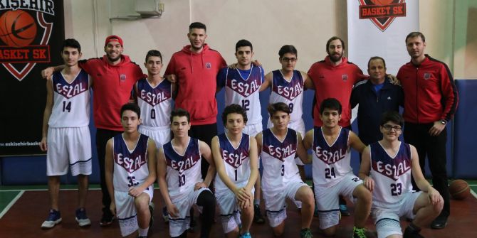 Nesine.com Eskişehir Basket Oyuncuları Panele Katıldı