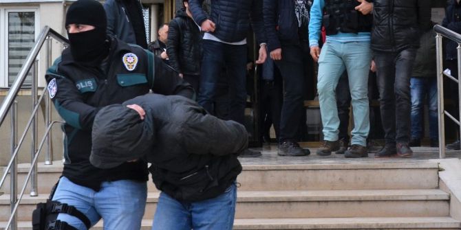 Bursa’da Zehir Tacirlerine Darbe