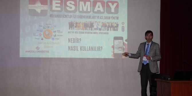 Esmay’ın Tanıtım Seminerleri Başladı