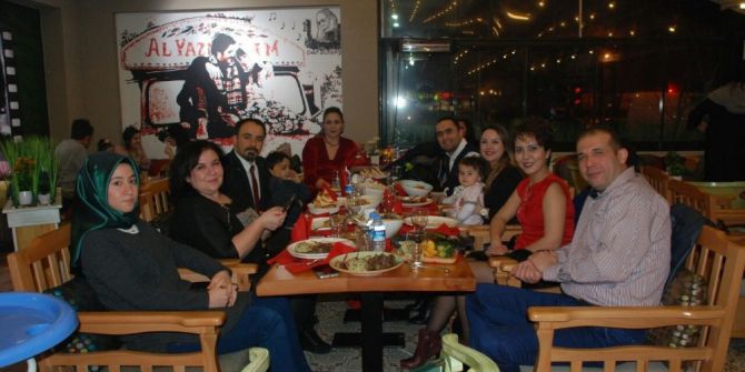 Lokman Hekim Van Hastanesinden ‘Sevgililer Günü’ Etkinliği