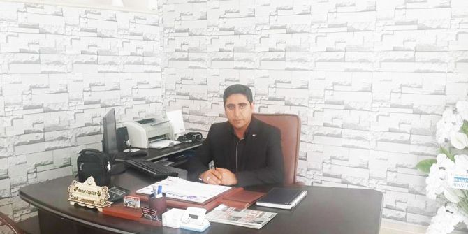 Başkan Coşkun’dan Hobi Bahçesi Çağrısı