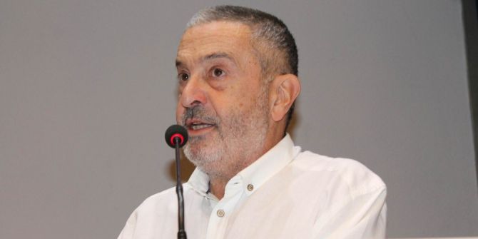 Kayseri’deki Mağara Çalışmaları İle İlgili Tanıtım Toplantısı Düzenlendi