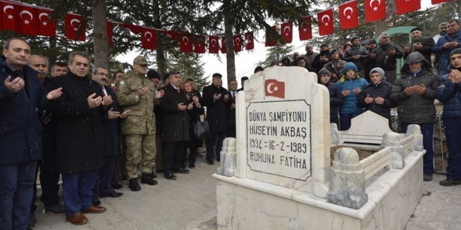 Hüseyin Akbaş’ın 28. Ölüm Yıldönümü