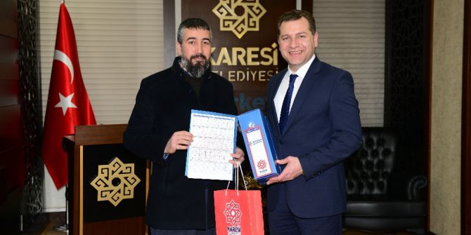 Karesi’de Bininci Yeni Yapı Ruhsatı