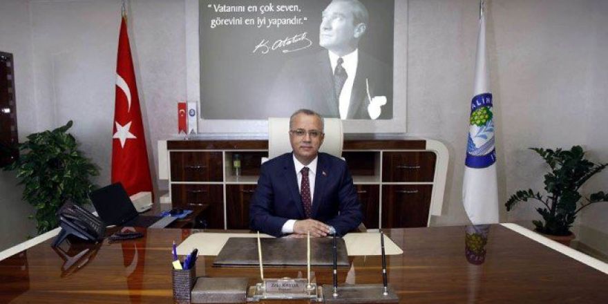 Başkan Kayda: "Yüreğimize Ateş Düştü"