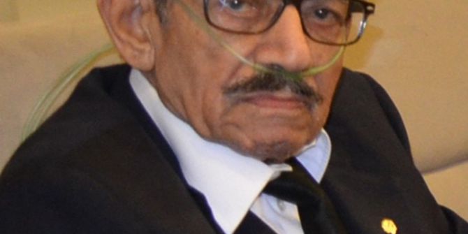 Mitso Eski Başkanlarından Ali Mat Hayatını Kaybetti