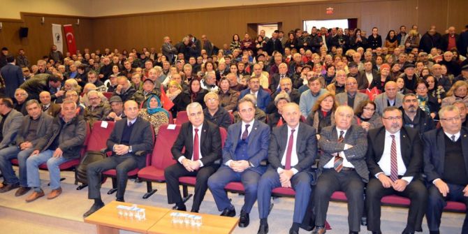 Chp’li Tezcan; “Dilimiz Çatışma Dili Olamayacak”