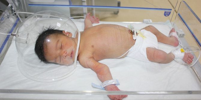 Aksaray’da 2016 Yılında 3 Bin 680 Bebek Dünyaya Geldi