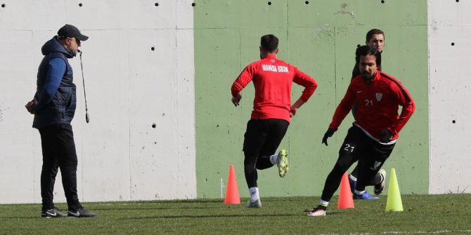 Manisa Büyükşehir’in Çatalça Mesaisi Sürüyor