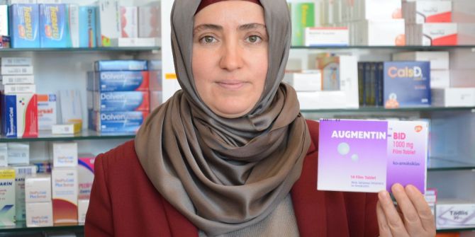 Aksaray’da Eczaneler Artık Reçetesiz İlaç Vermiyor