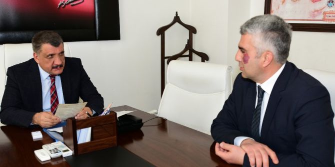 ‘Komşuluk Kültürü Projesi’ İçin Destek Turu