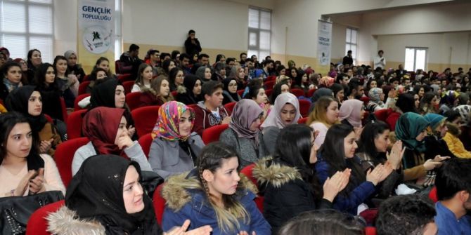 Omü’de “Sessizliğe Ses Ver” Konferansı