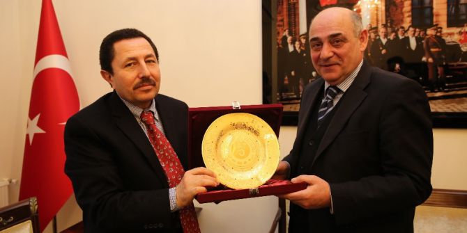 Gürcistan İle Ordu Arasındaki İşbirliği Güçleniyor