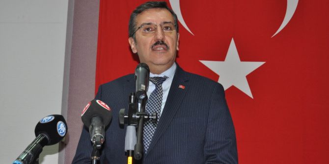Bakan Tüfenkci, Devrim Otomobilinin Yapımındaki "Hayır"cıları Örnek Gösterdi