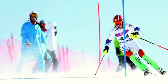 Slovenya’ya Bir Altın Daha